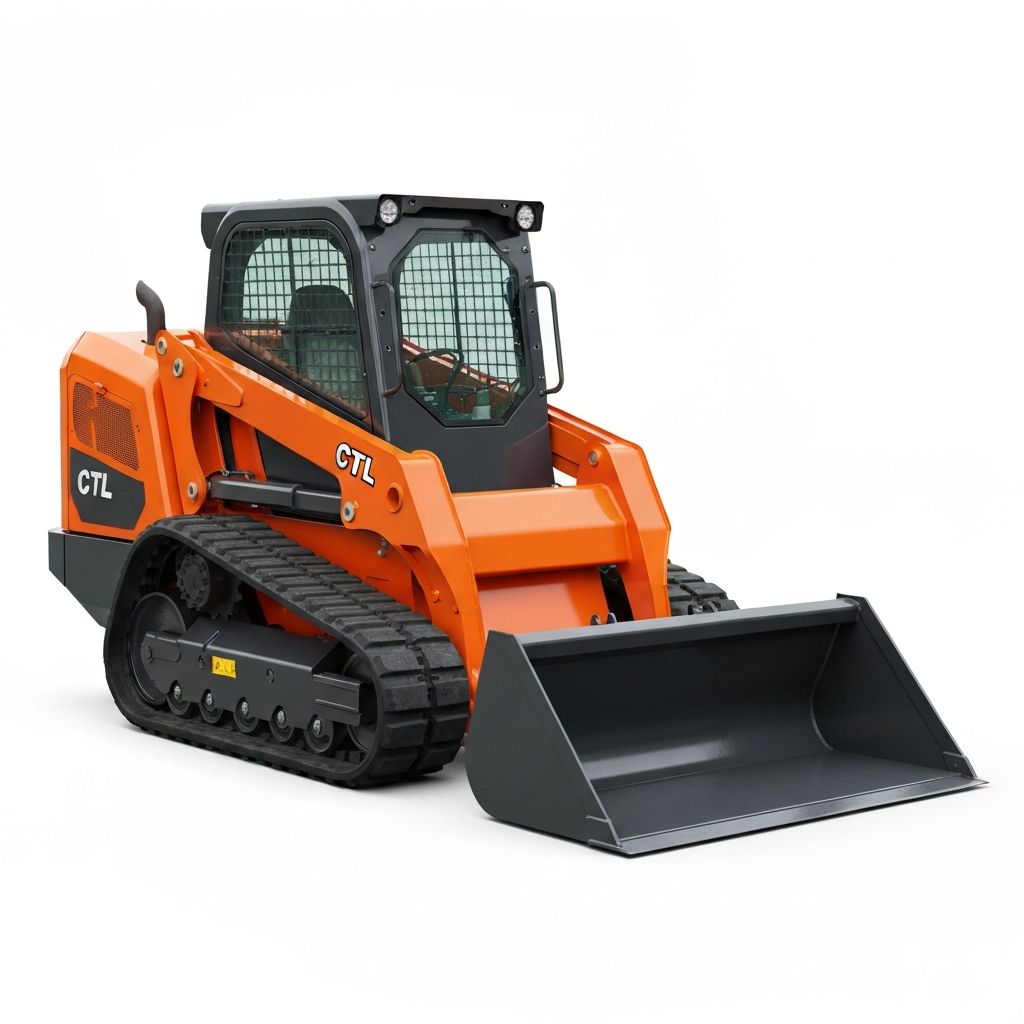 Compact Track Loader