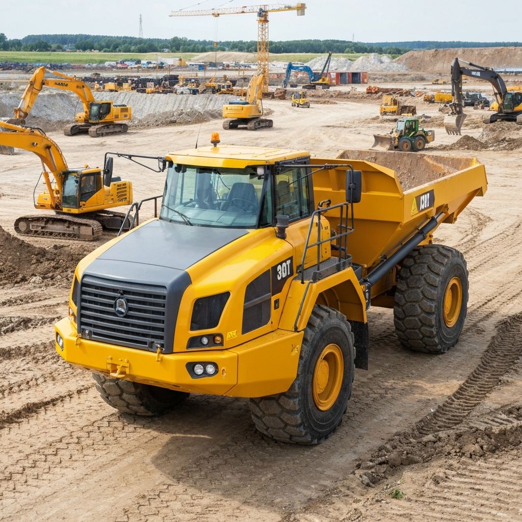 Dump Truck