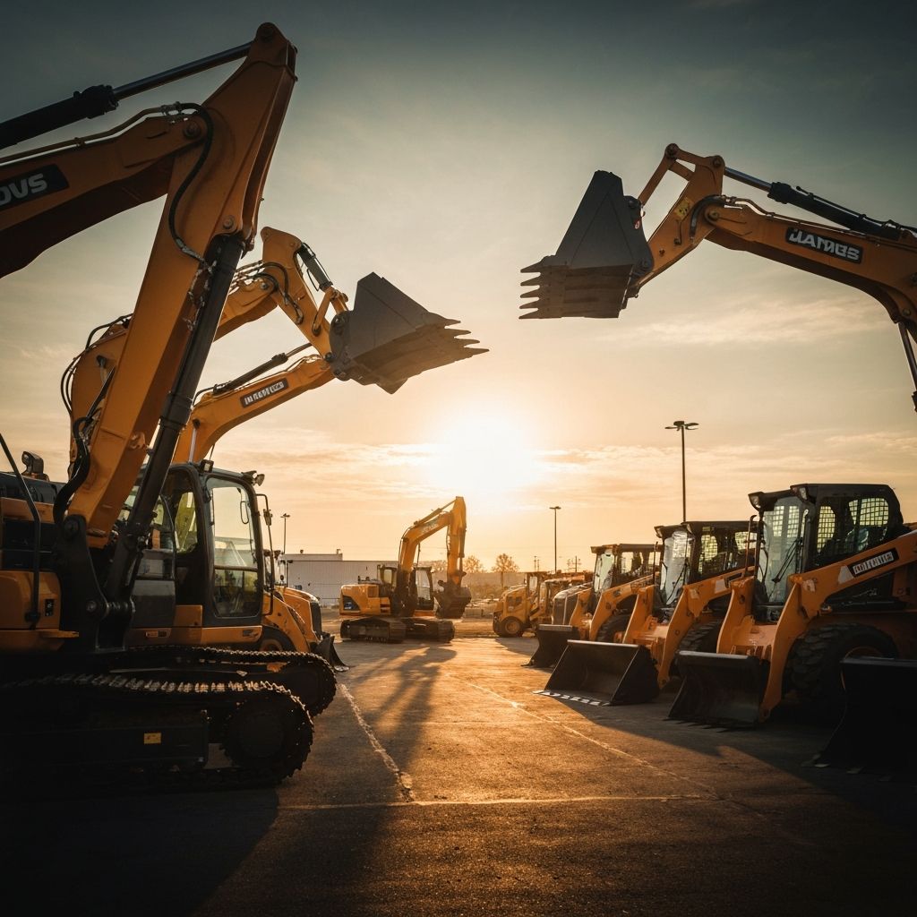 Construction equipment