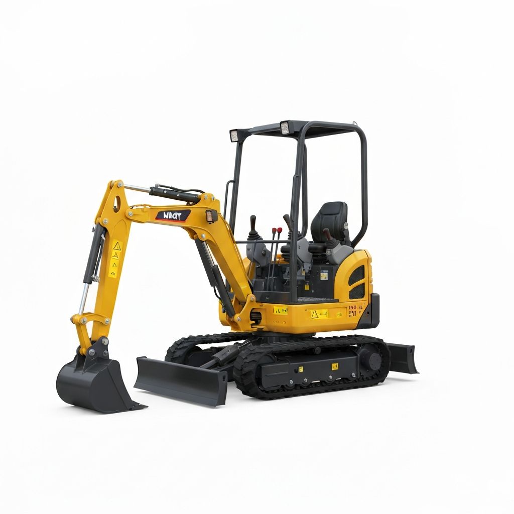 Mini Excavator