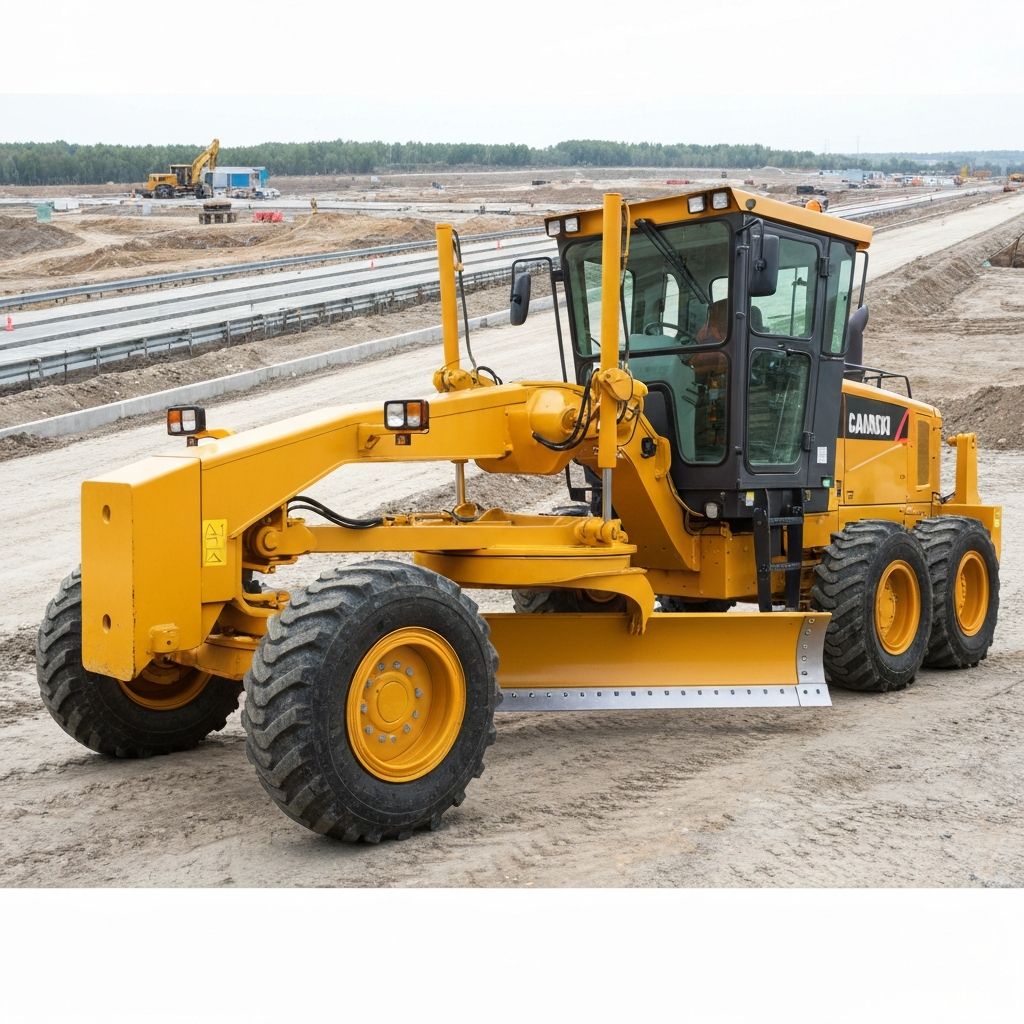 Motor Grader