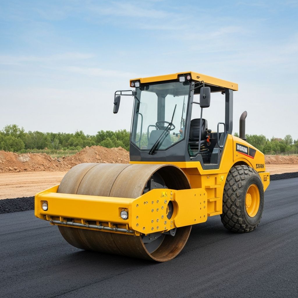 Vibratory Roller