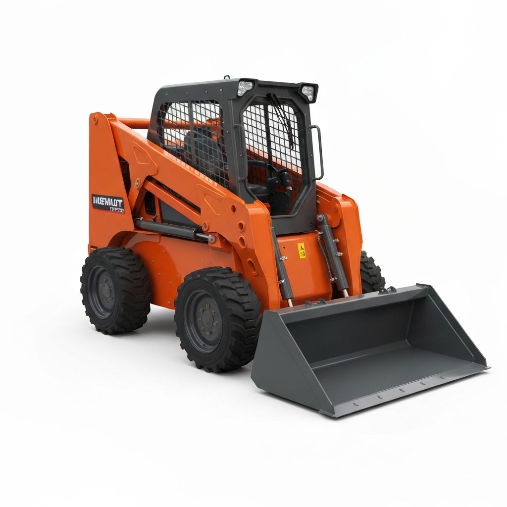 Skid Steer Loader