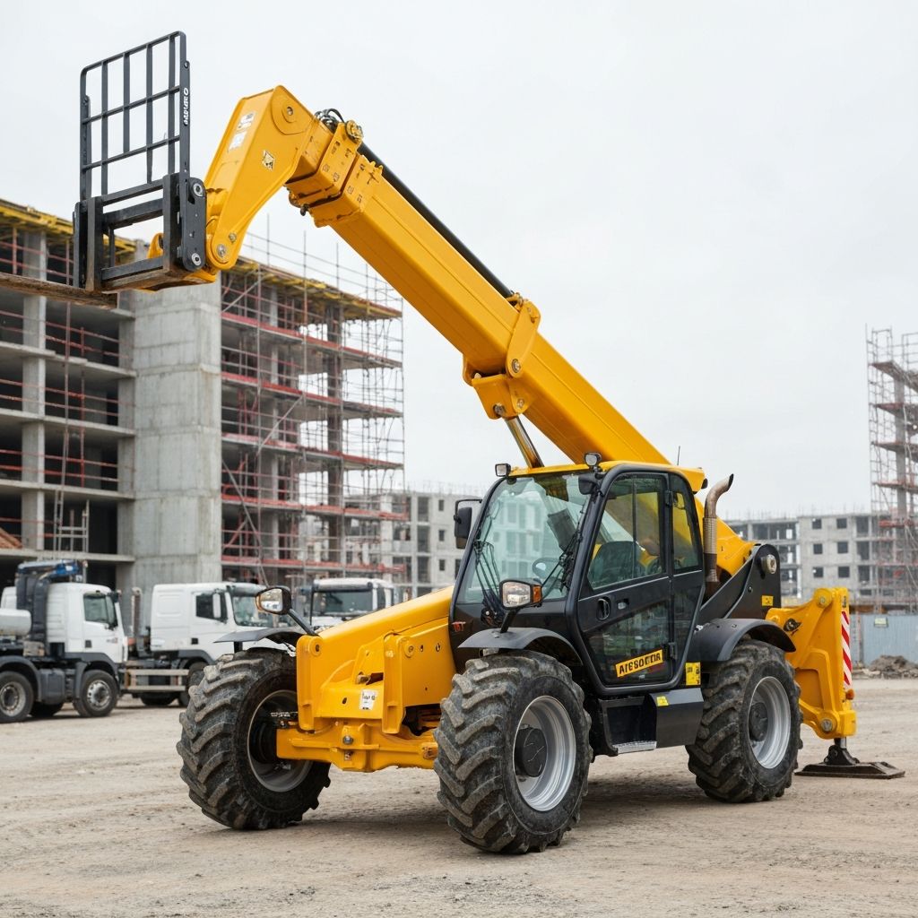 Telehandler
