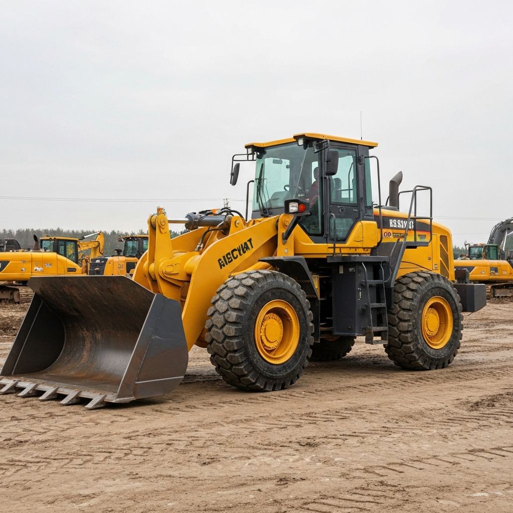 Wheel Loader