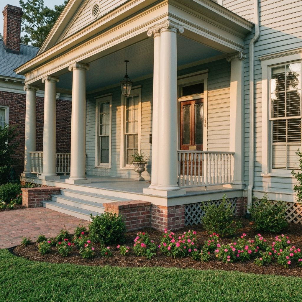 Historic Home Restoration