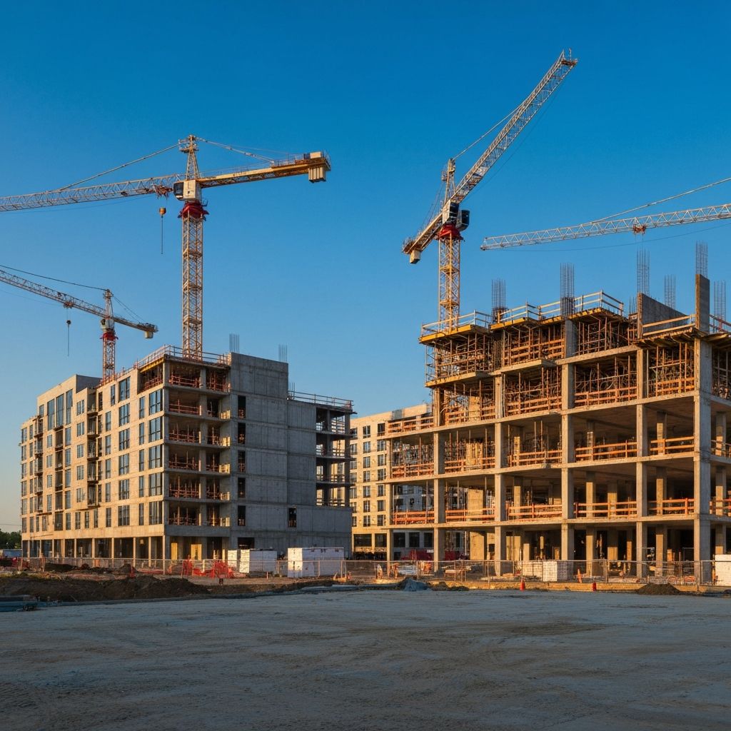 Construction background