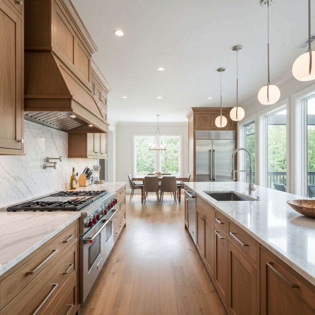 Modern Kitchen Renovation