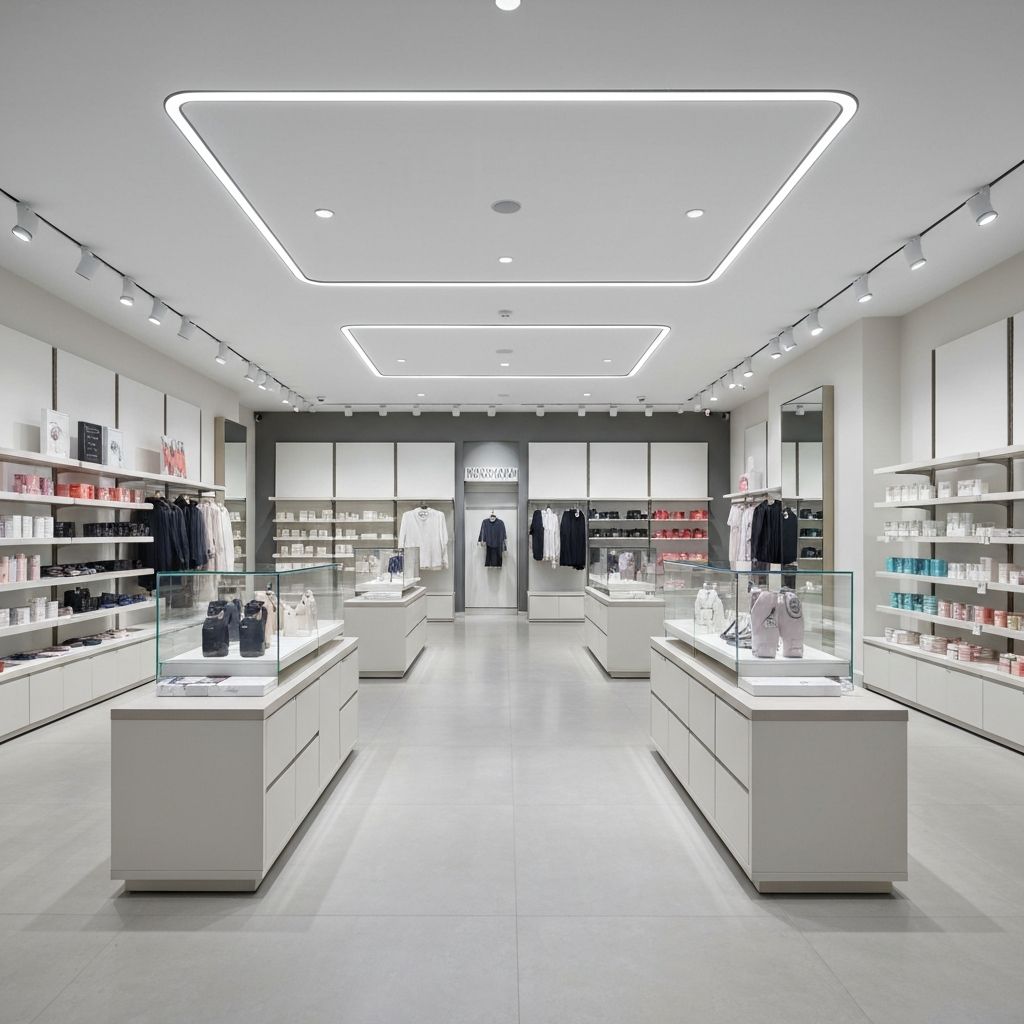Retail Space Transformation